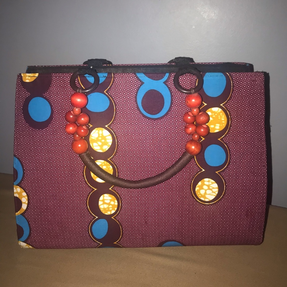 African Handmade Bag